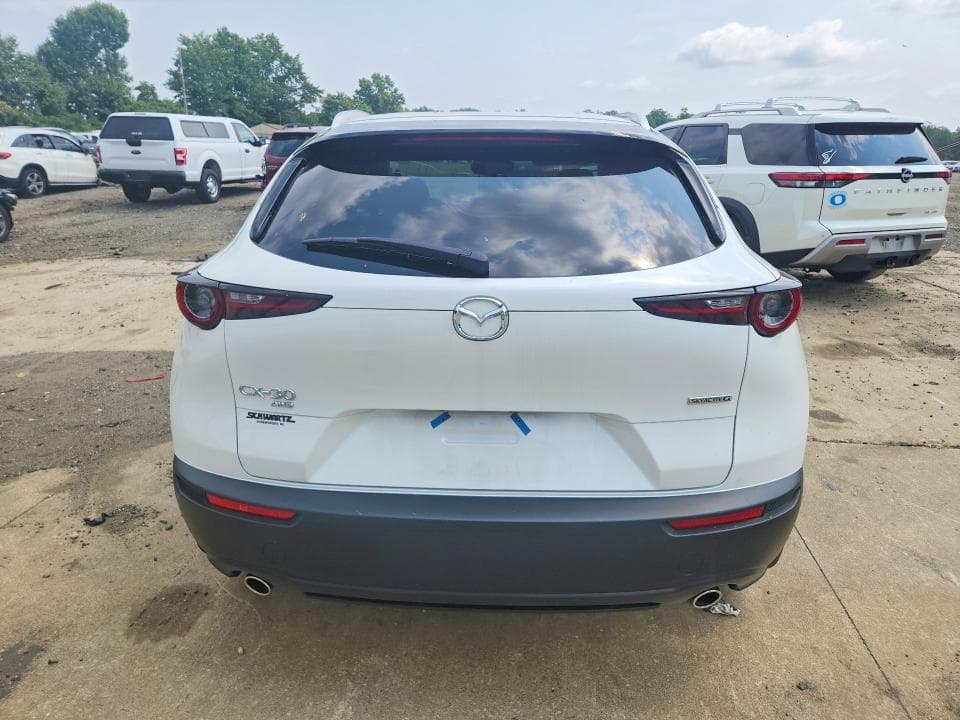 2025 MAZDA CX-30 PREFERRED 6