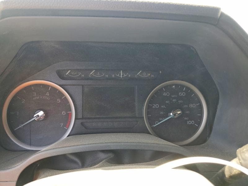 2022 FORD F250 SUPER DUTY 9