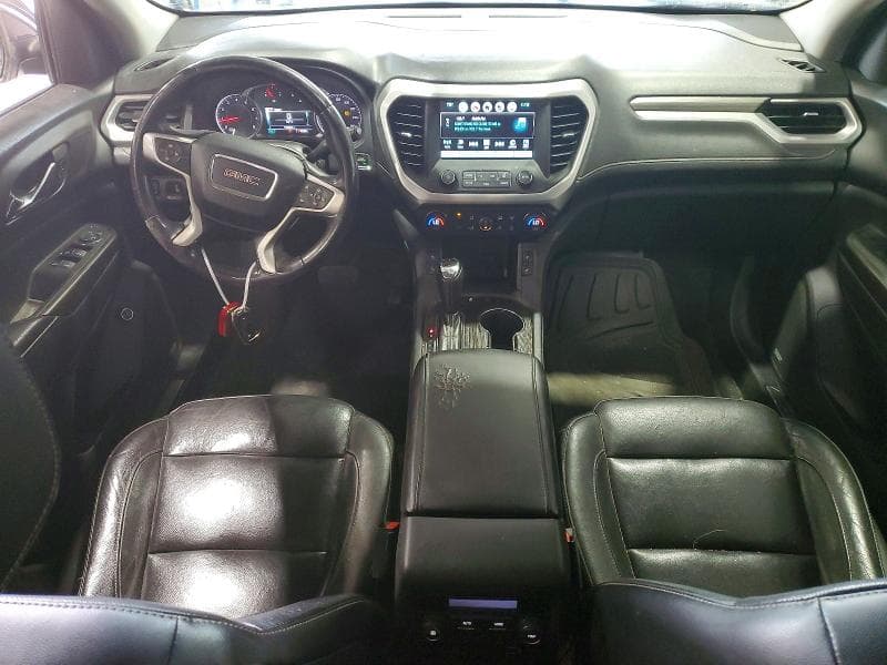 2017 GMC ACADIA SLT-1 8