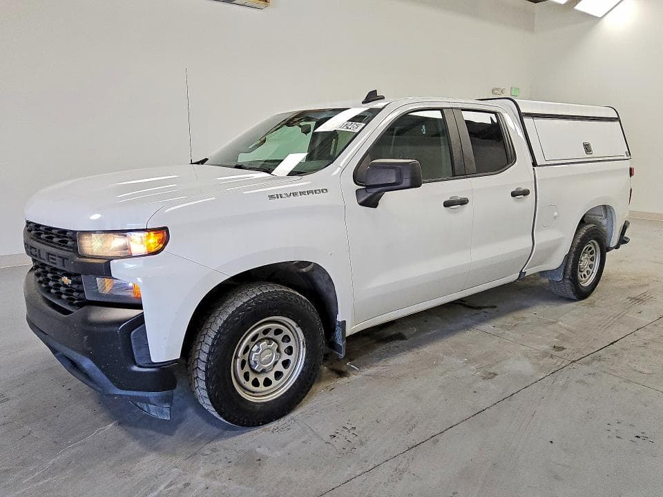2019 CHEVROLET SILVERADO C1500 - 1