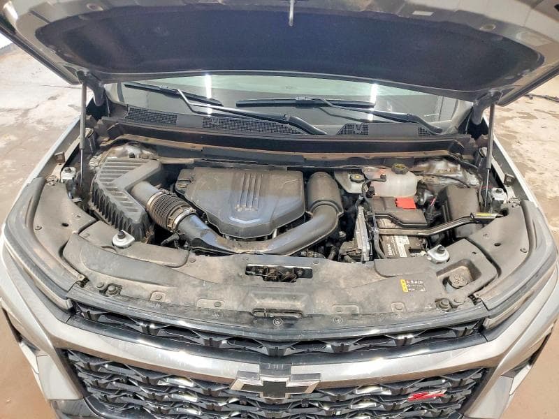 2025 CHEVROLET TRAVERSE Z71 12