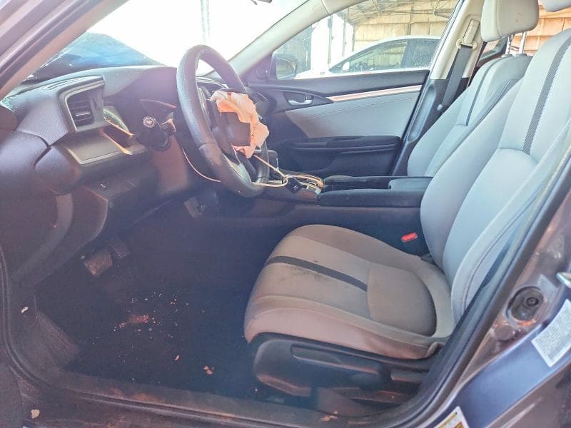 2017 HONDA CIVIC EX 7