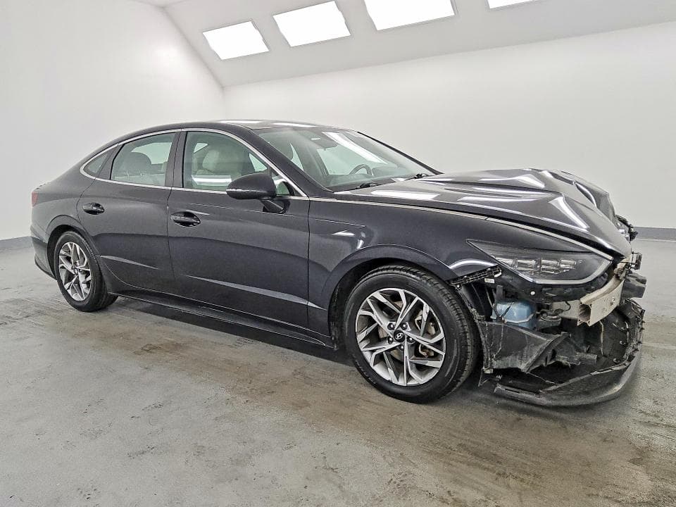 2023 HYUNDAI SONATA SEL 4