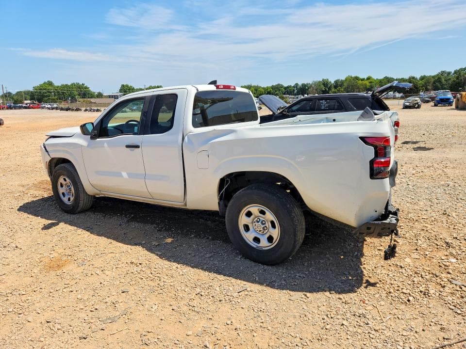 2023 NISSAN FRONTIER S 2