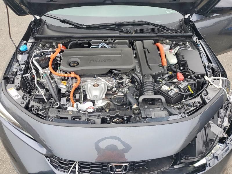 2026 HONDA CIVIC SPORT 11