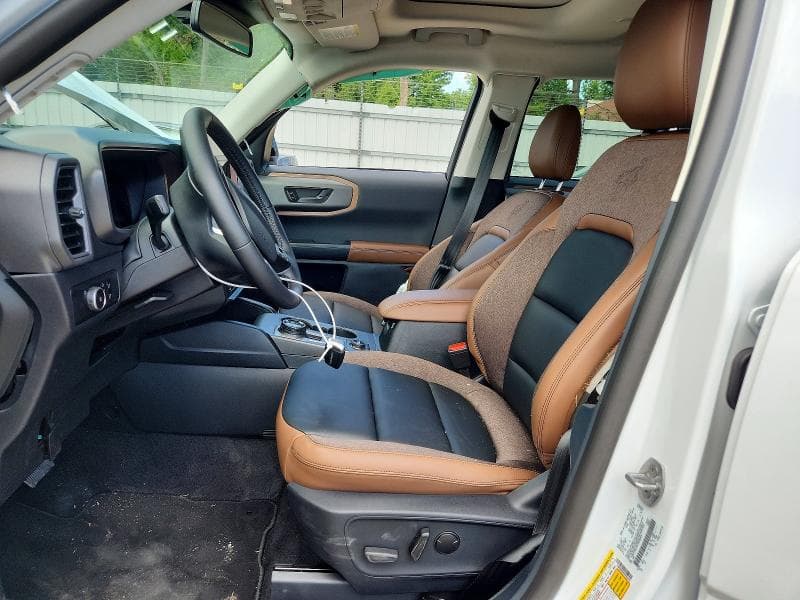 2026 FORD BRONCO SPORT OUTER BANKS 7