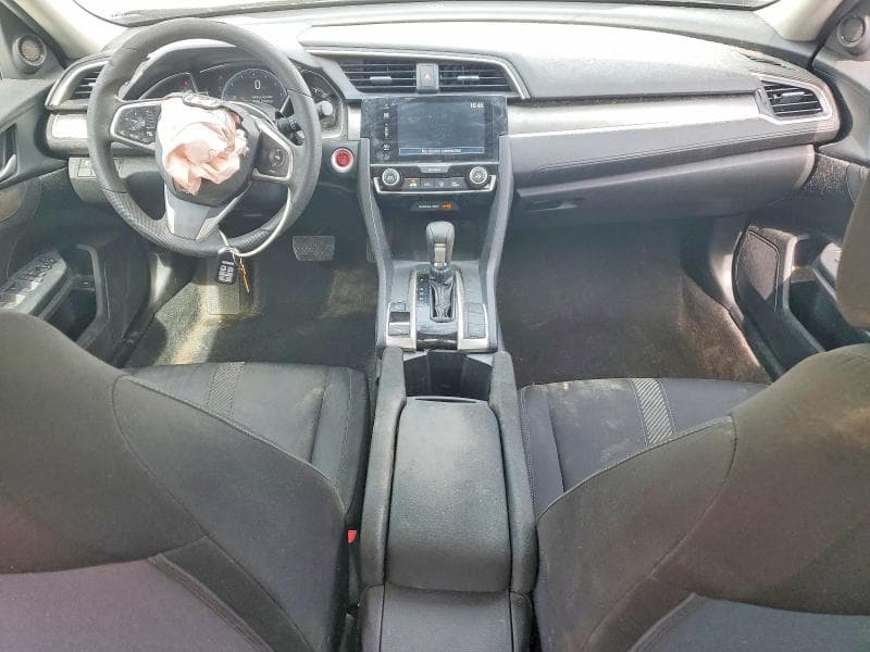 2018 HONDA CIVIC EX 8