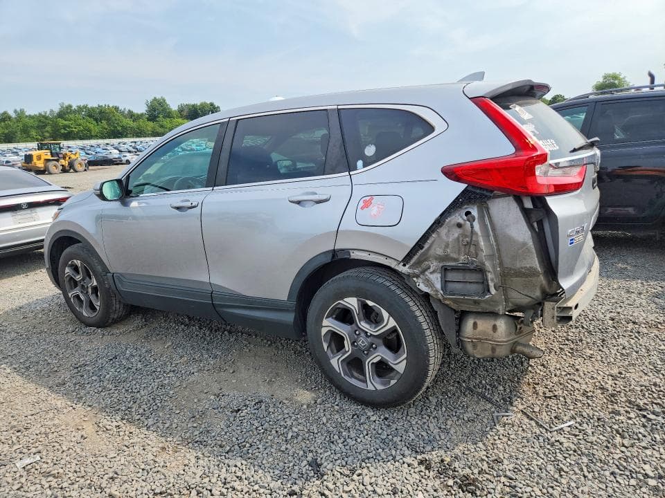 2018 HONDA CR-V EX 2