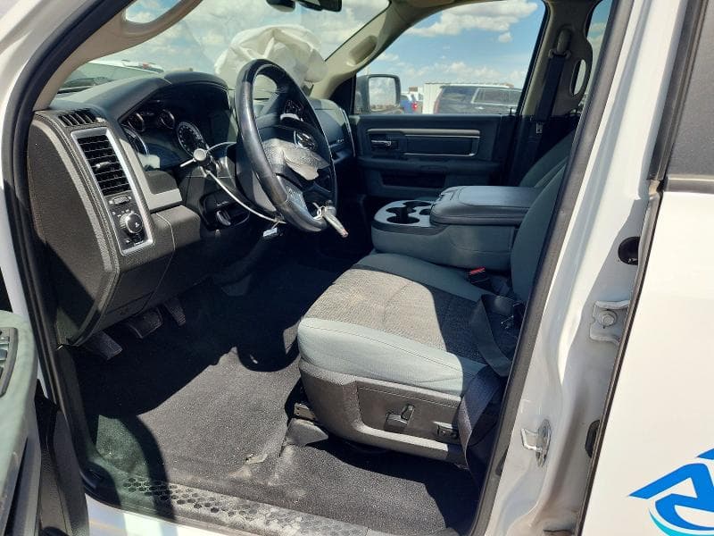2019 RAM 1500 CLASSIC SLT 7