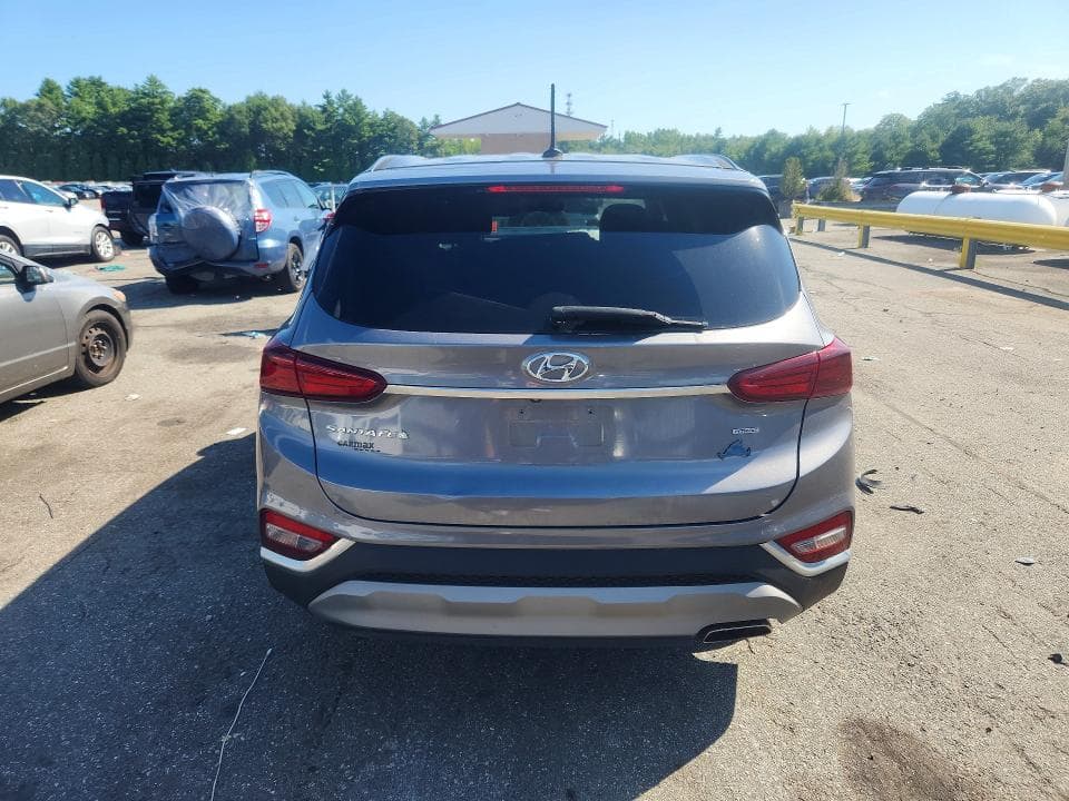 2019 HYUNDAI SANTA FE SE 6