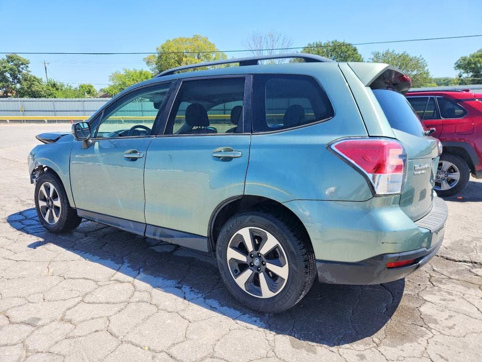 2017 SUBARU FORESTER 2.5I PREMIUM 2