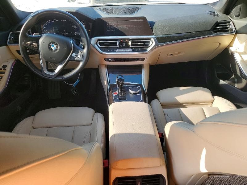 2021 BMW 330I 8