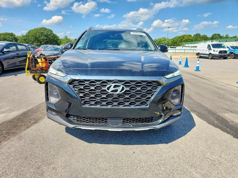 2020 HYUNDAI SANTA FE LIMITED 2.0T 5