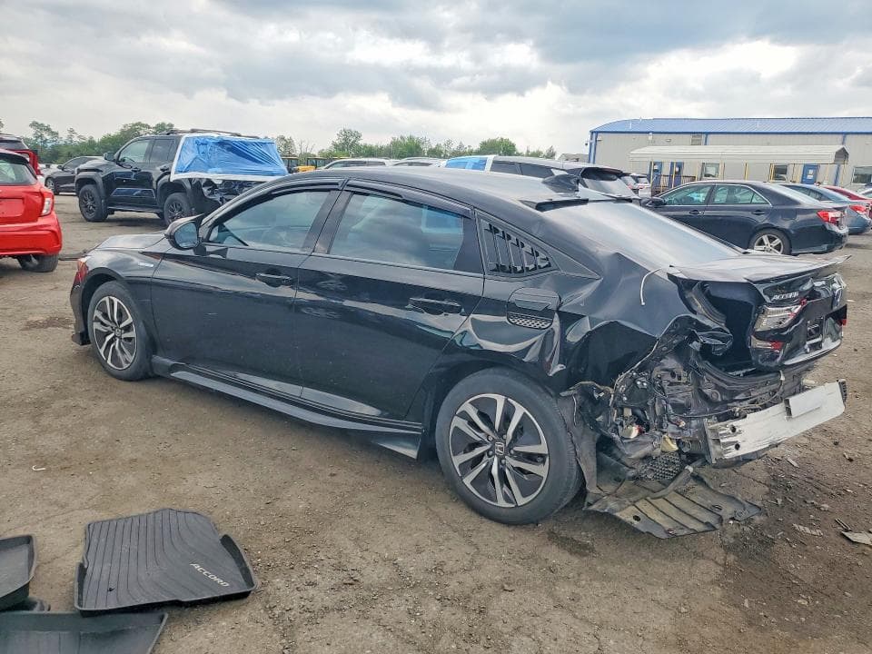 2022 HONDA ACCORD HYBRID EXL 2
