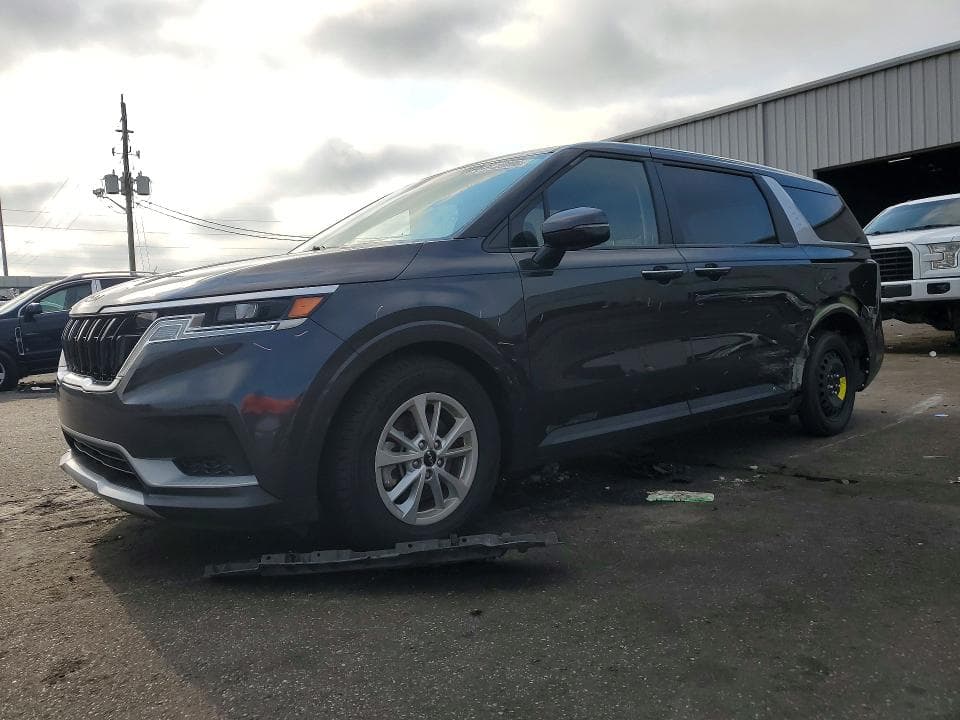 2024 KIA CARNIVAL LX - 1