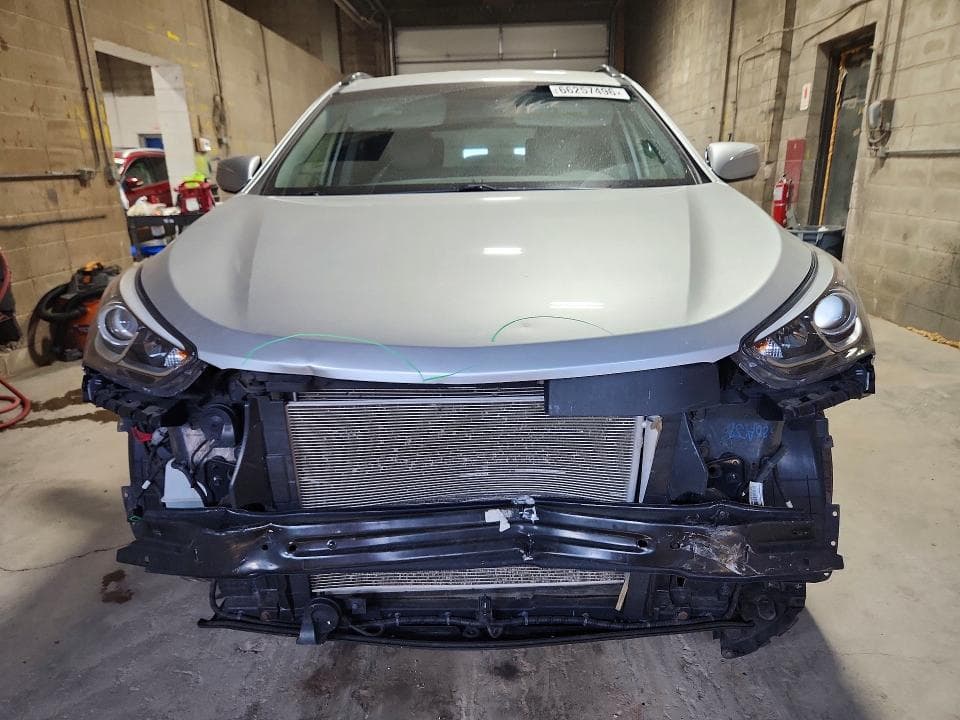 2018 HYUNDAI SANTA FE SPORT 2.4L 5