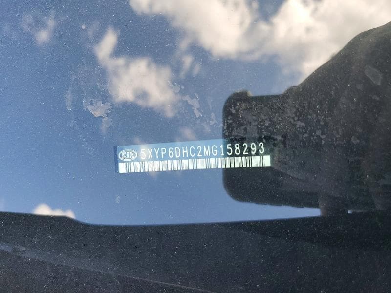 2021 KIA TELLURIDE S 13