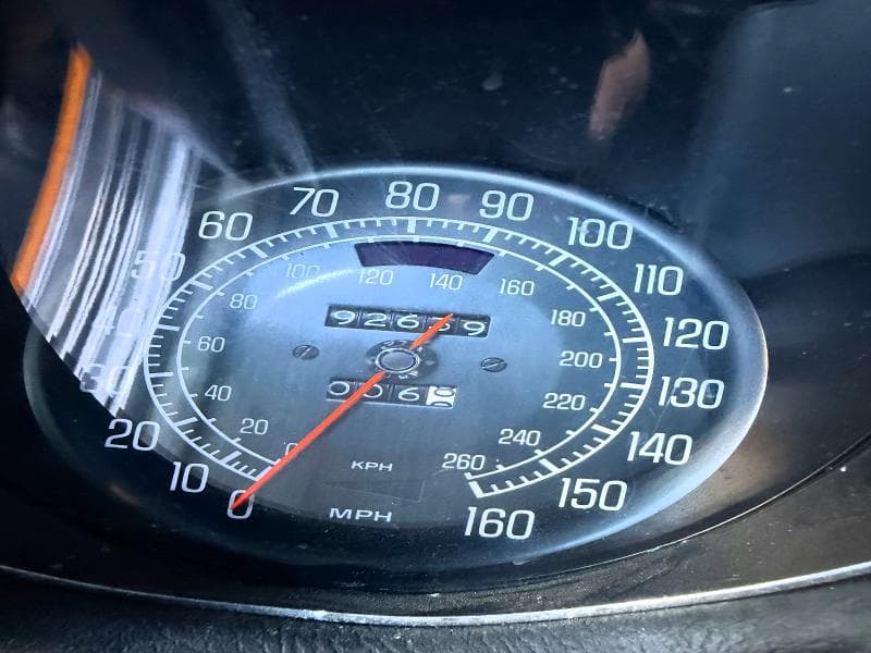 1977 CHEVROLET CORVETTE 8