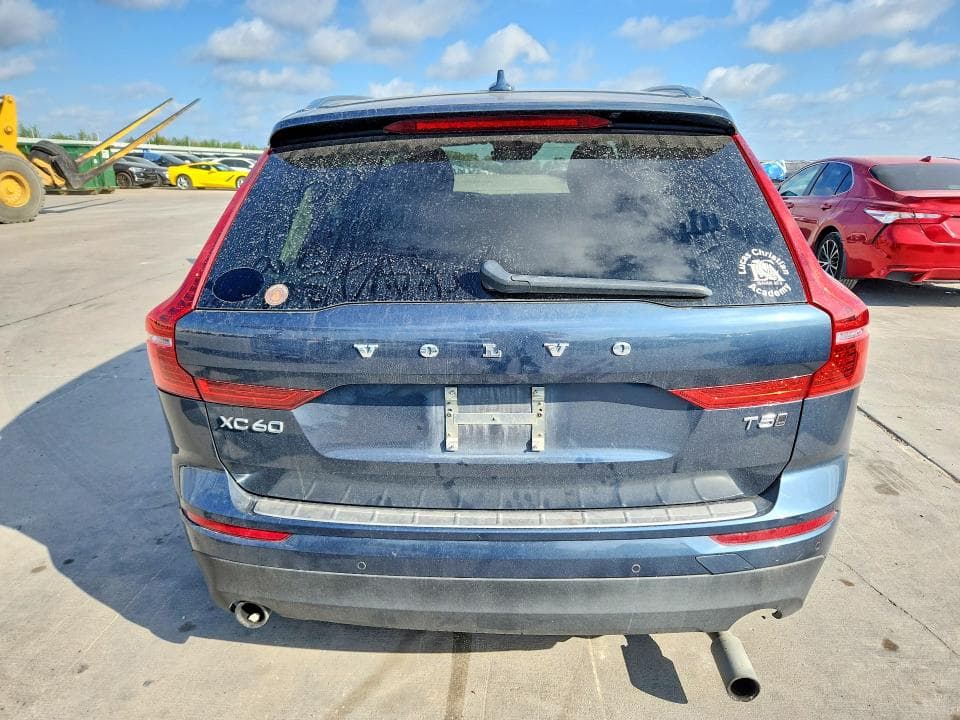 2019 VOLVO XC60 T5 6