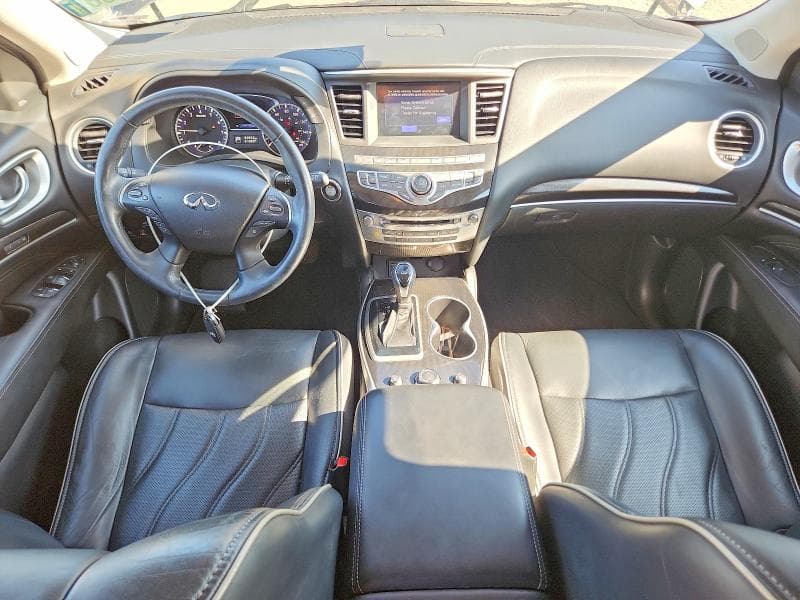 2019 INFINITI QX60 LUXE 8