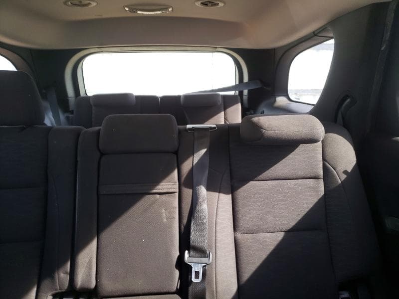 2018 DODGE DURANGO SXT 10