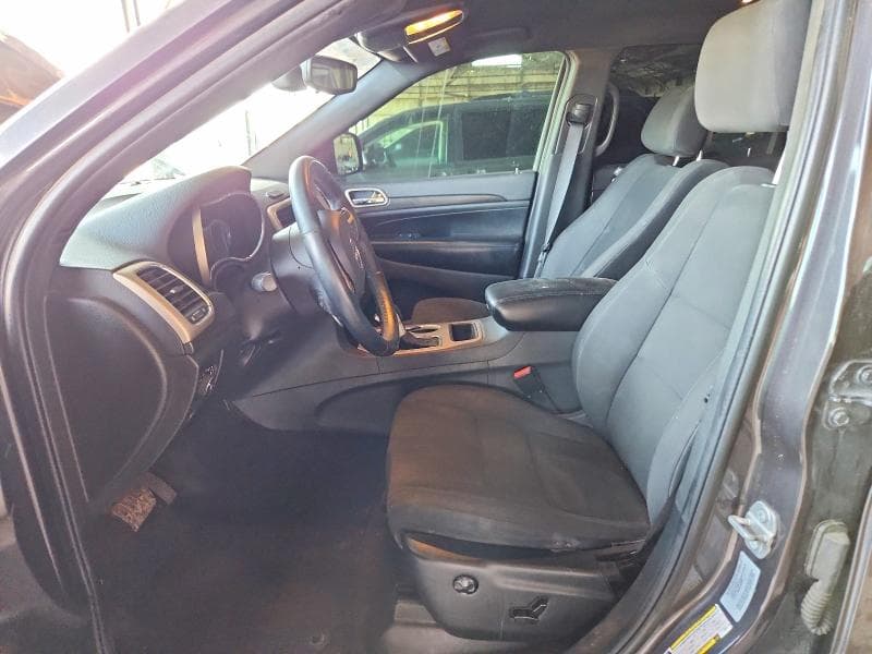 2017 JEEP GRAND CHEROKEE LAREDO 7