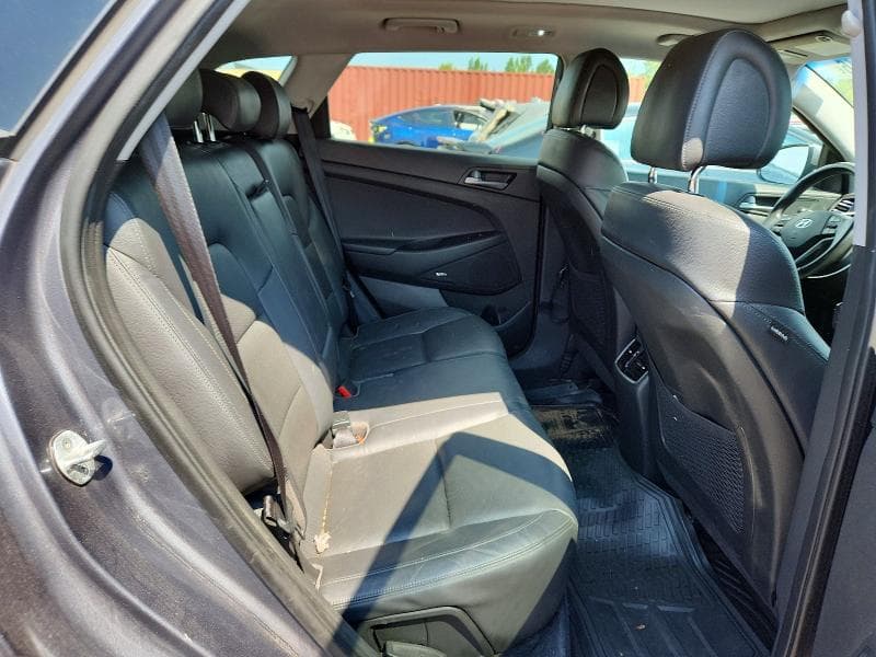 2017 HYUNDAI TUCSON LIMITED 11