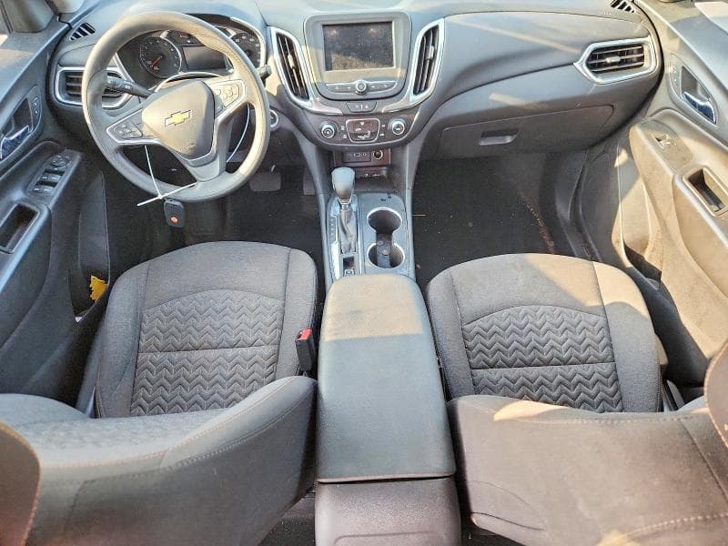 2022 CHEVROLET EQUINOX LT 8
