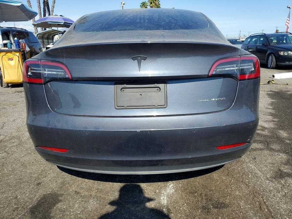 2022 TESLA MODEL 3 6