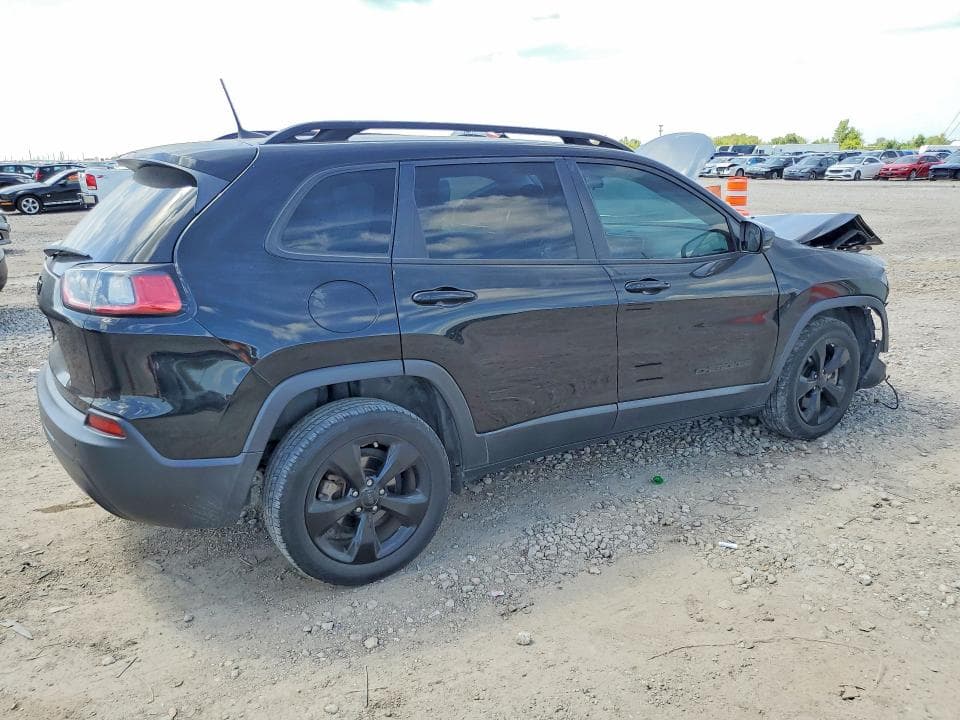 2020 JEEP CHEROKEE LATITUDE PLUS 3