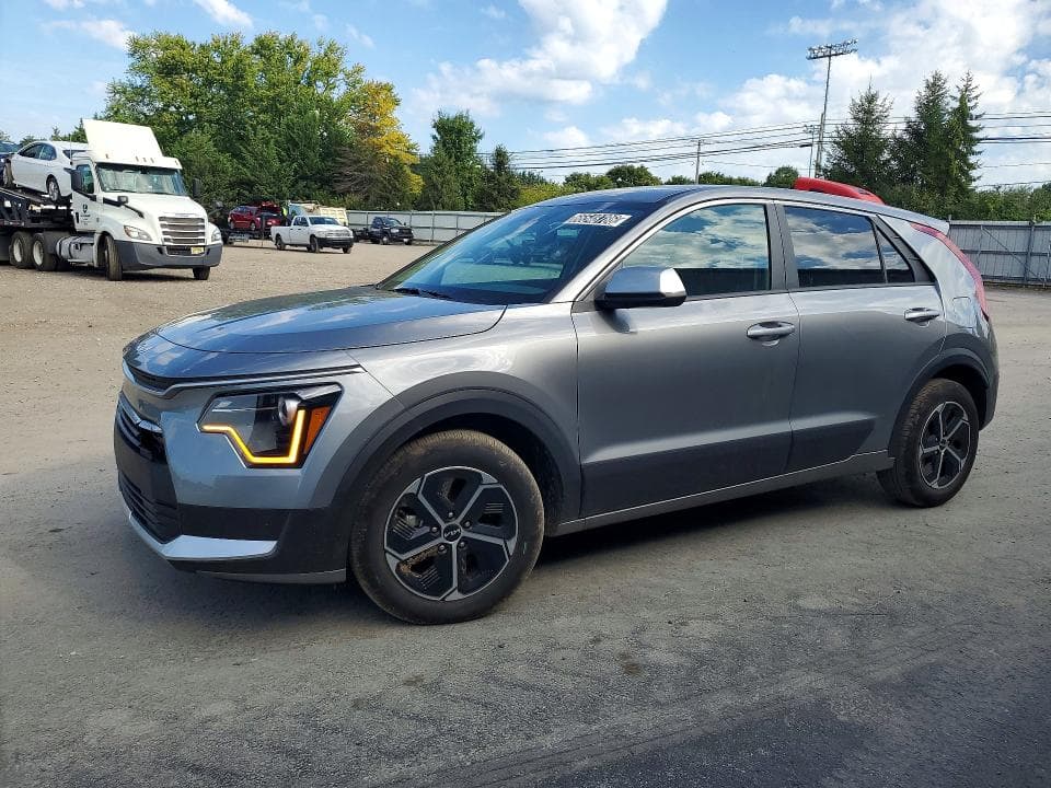 2026 KIA NIRO LX - 1