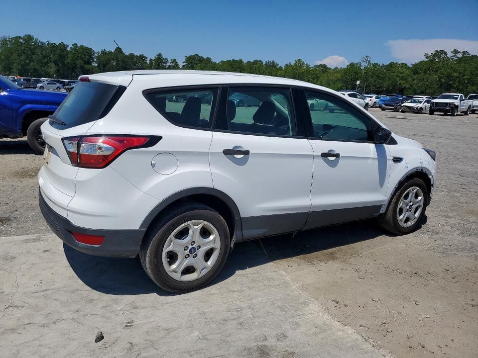 2018 FORD ESCAPE S 3