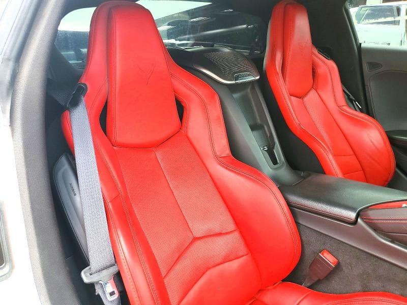 2022 CHEVROLET CORVETTE STINGRAY 2LT 19