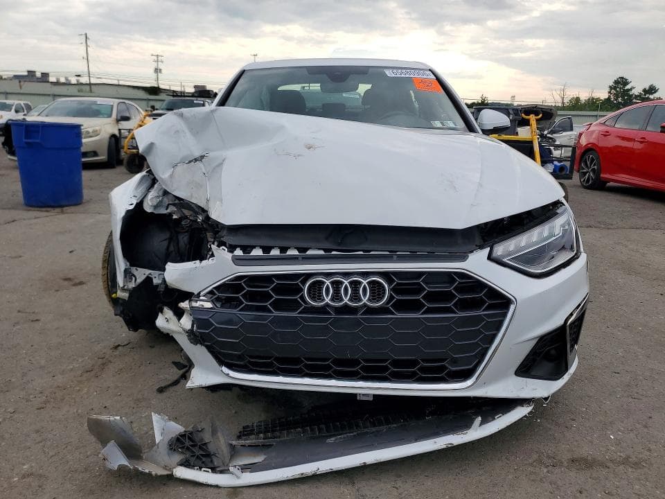 2023 AUDI A4 PREMIUM 45 5