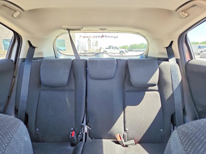 2018 HONDA HR-V EX 10