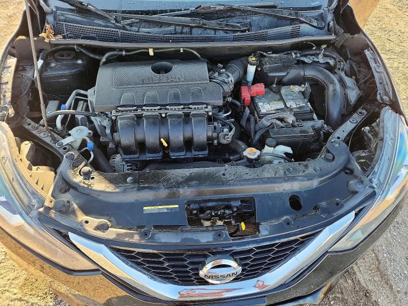 2019 NISSAN SENTRA SR 11