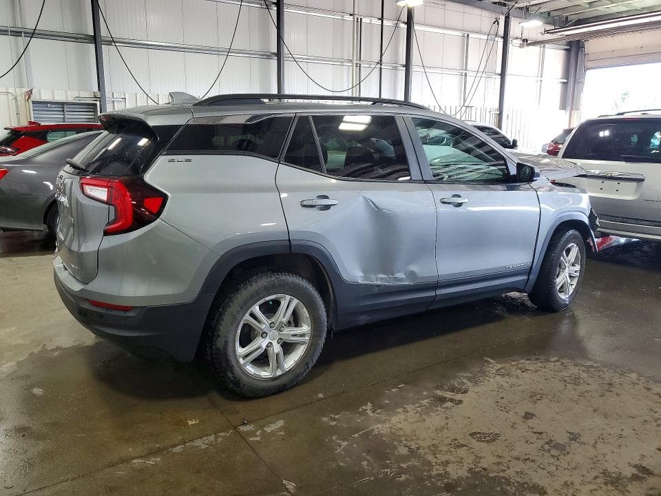 2023 GMC TERRAIN SLE 3