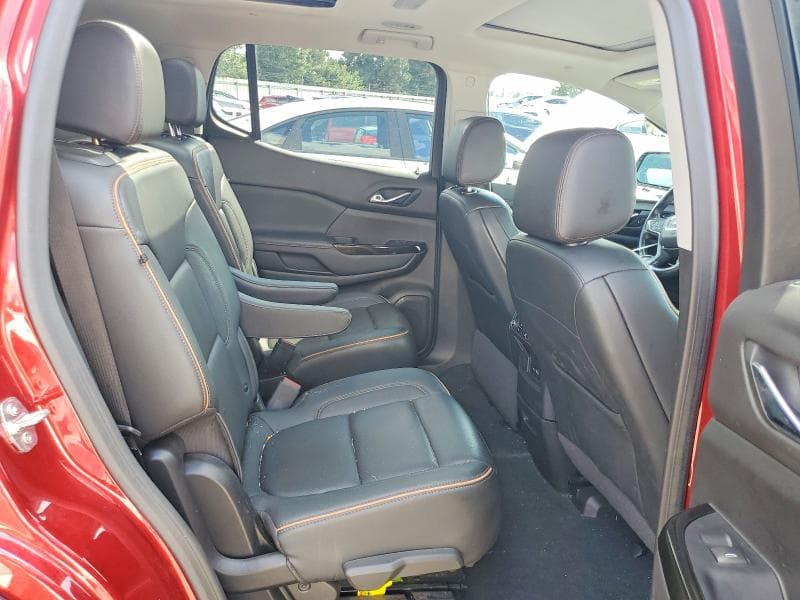 2022 GMC ACADIA AT4 11