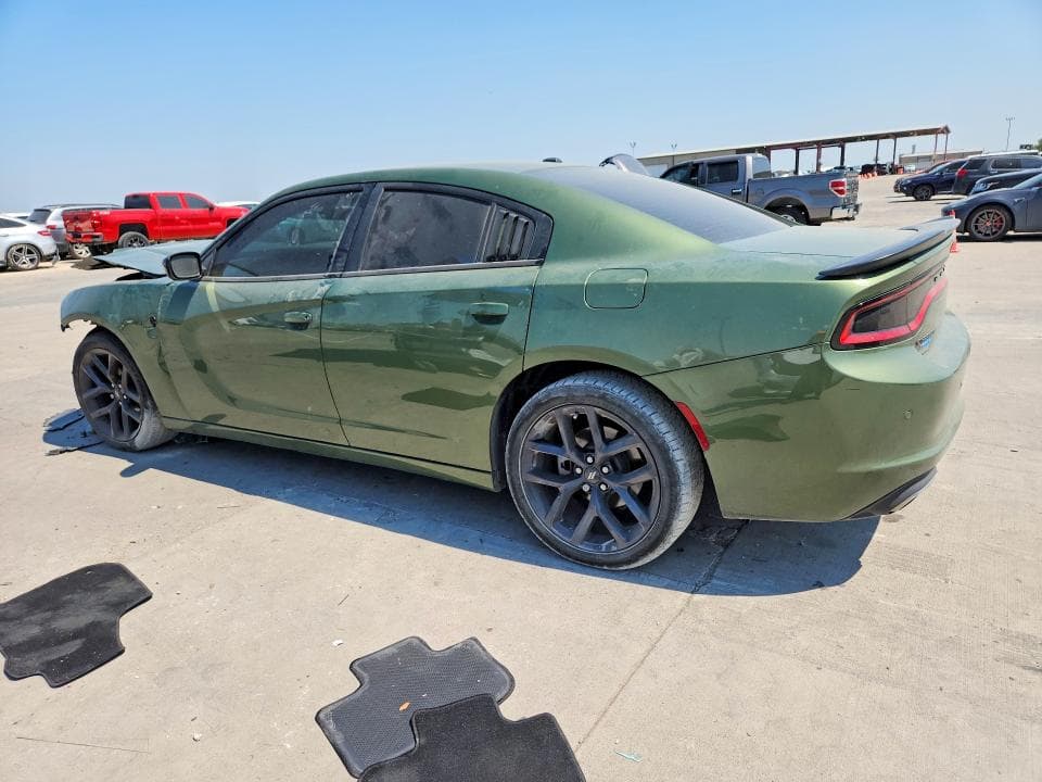 2021 DODGE CHARGER SXT 2