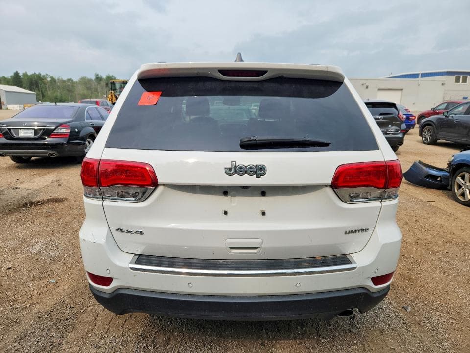 2018 JEEP GRAND CHEROKEE LIMITED 6