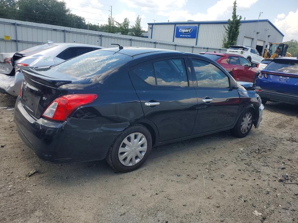 2017 NISSAN VERSA 1.6 SV 3