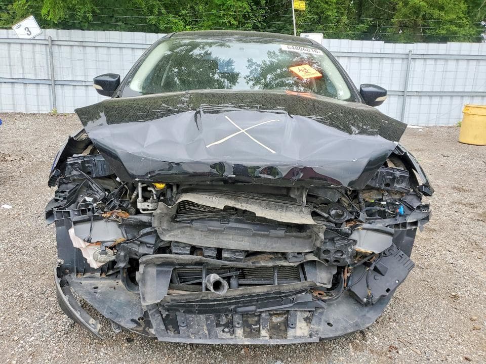 2018 FORD FOCUS SEL 5