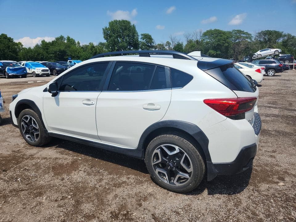 2019 SUBARU CROSSTREK LIMITED 2
