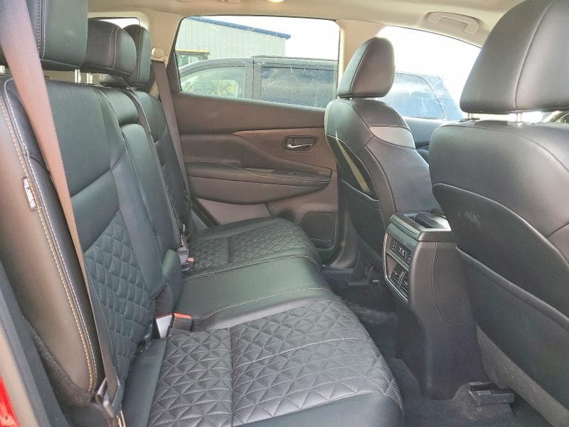 2024 NISSAN MURANO PLATINUM 11