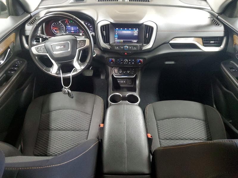 2020 GMC TERRAIN SLE 8