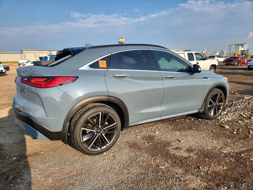 2022 INFINITI QX55 ESSENTIAL 3