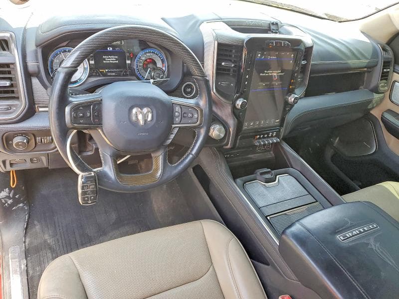 2019 RAM 1500 LIMITED 8