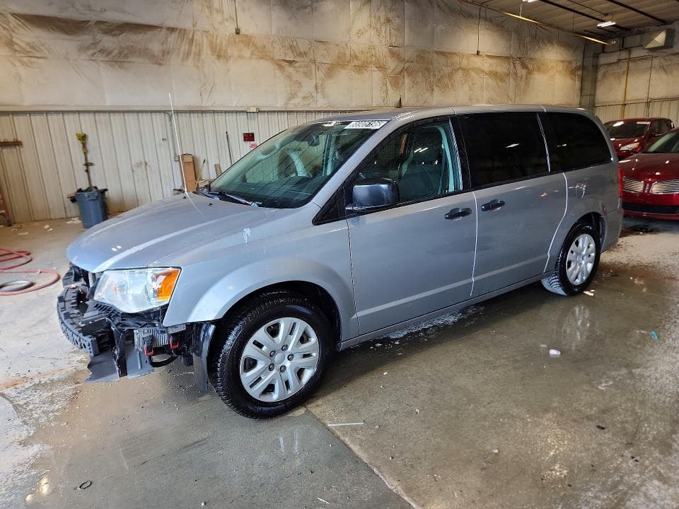2019 DODGE GRAND CARAVAN SE - 1