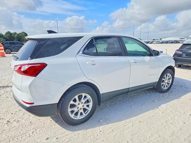 2021 CHEVROLET EQUINOX LT 3