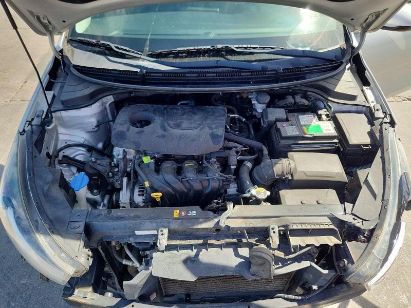 2019 KIA RIO S 11